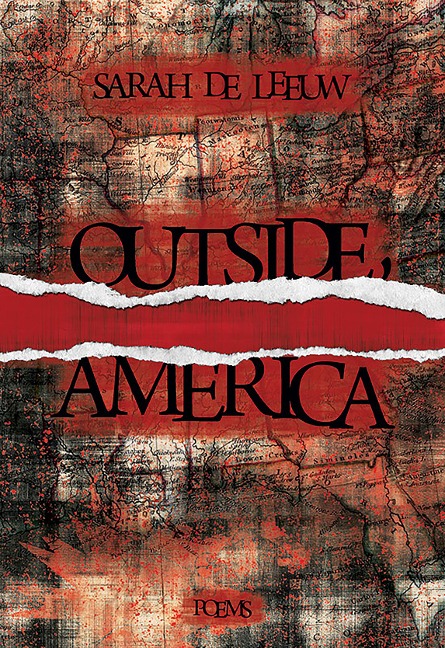 Outside, America - Sarah de Leeuw