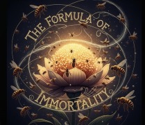 Cover-Bild zum Titel 'The Formula of Immortality' von 'Ilya Fine'