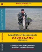 Cover-Bild zum Titel 'Angelführer Djursland (Ostjütland)' von 'Michael Zeman'