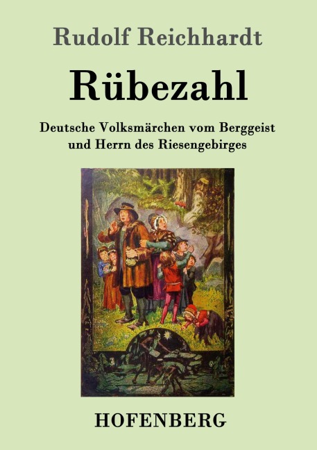 Rübezahl - Rudolf Reichhardt
