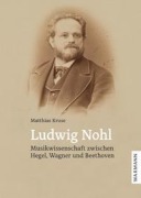 Cover-Bild zum Titel 'Ludwig Nohl' von 'Matthias Kruse'
