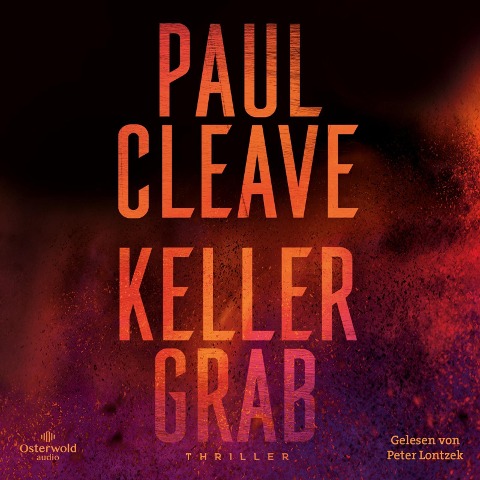 Kellergrab - Paul Cleave