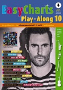 Cover-Bild zum Titel 'Easy Charts Play-Along' von ''