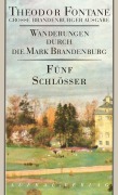 Cover-Bild zum Titel 'Wanderungen durch die Mark Brandenburg 5' von 'Theodor Fontane'