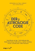 Cover-Bild zum Titel 'Der Astrologie-Code' von 'Ophira Edut, Tali Edut, @Astrotwins'
