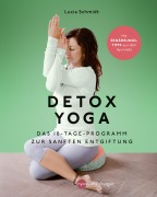 Cover-Bild zum Titel 'Detox Yoga' von 'Lucia Schmidt'