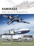 Cover-Bild zum Titel 'Kamikaze' von 'Steven J Zaloga'