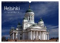 Helsinki im Auge des Fotografen (Wandkalender 2024 DIN A3 quer), CALVENDO Monatskalender - Ralf Roletschek