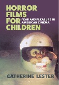 Cover-Bild zum Titel 'Horror Films for Children' von 'Catherine Lester'