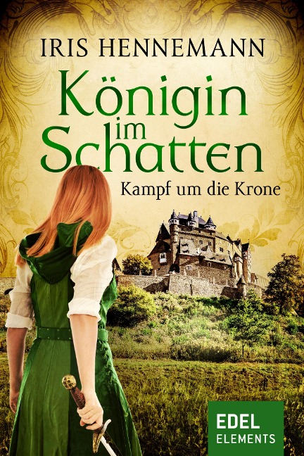 Königin im Schatten - Kampf um die Krone - Iris Hennemann