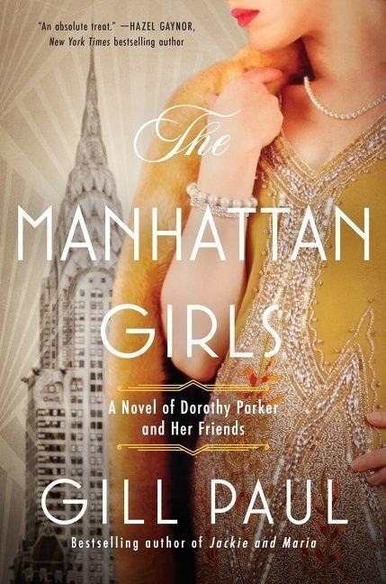The Manhattan Girls - Gill Paul