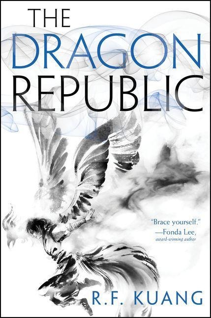 The Dragon Republic - R F Kuang