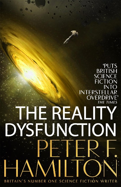 The Reality Dysfunction - Peter F. Hamilton