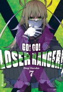 Cover-Bild zum Titel 'Go! Go! Loser Ranger! 07' von 'Negi Haruba'