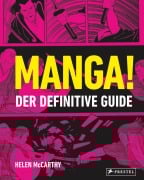 Cover-Bild zum Titel 'Manga!' von 'Helen Mccarthy'