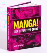 Cover-Bild zum Titel 'Manga!' von 'Helen Mccarthy'