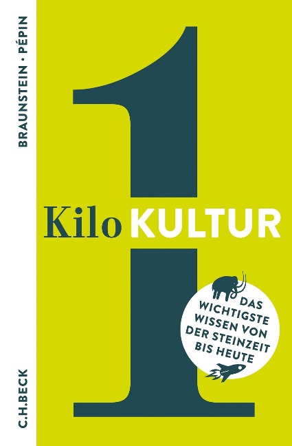 1 Kilo Kultur - Florence Braunstein, Jean-François Pépin