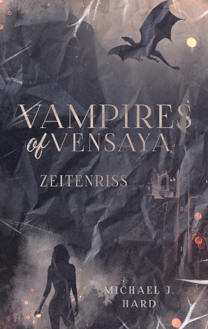 Vampires of Vensaya - Michael Jeremy Hard
