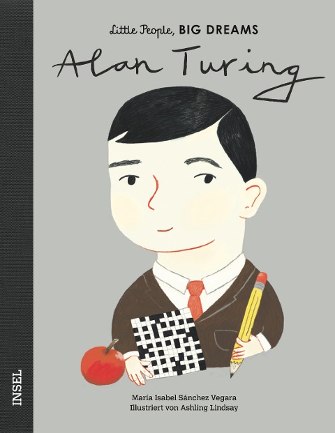 Alan Turing - María Isabel Sánchez Vegara