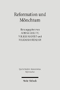 Cover-Bild zum Titel 'Reformation und Mönchtum' von ''