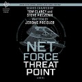 Cover-Bild zum Titel 'Net Force: Threat Point Lib/E' von 'Jerome Preisler'
