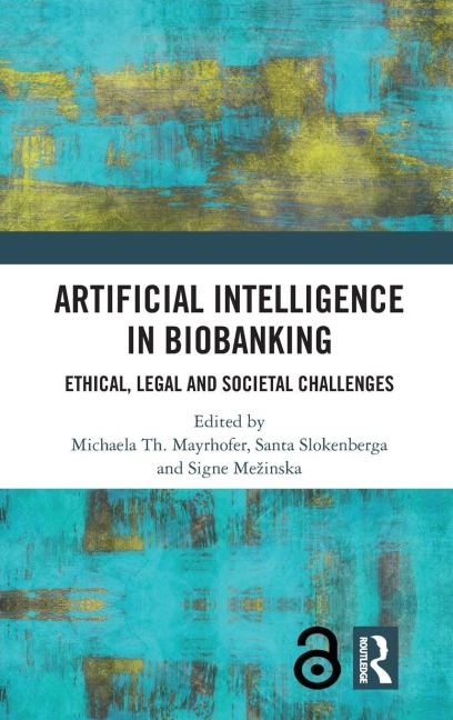 Artificial Intelligence in Biobanking - 