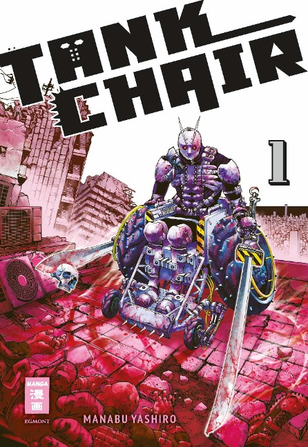 Tank Chair 01 - Manabu Yashiro