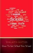How to Get What You Want - Wallace D. Wattles