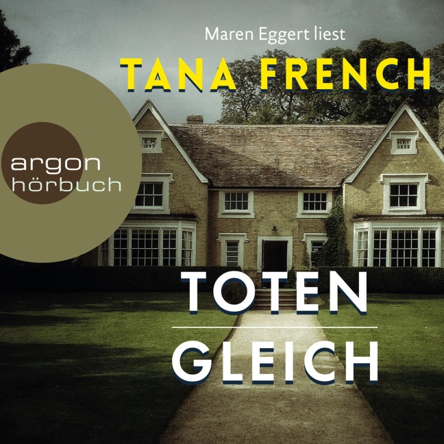 Totengleich - Tana French