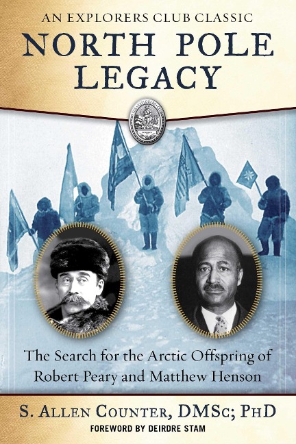 North Pole Legacy - S. Allen Counter