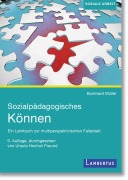 Cover-Bild zum Titel 'Sozialpädagogisches Können' von 'Burkhard Müller'