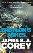 Cover-Bild zum Titel 'The Expanse 06. Babylon's Ashes' von 'James S. A. Corey'