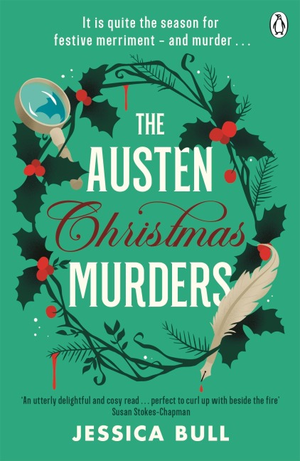 The Austen Christmas Murders - Jessica Bull