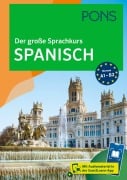 PONS Der große Sprachkurs Spanisch - 
