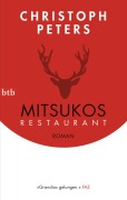 Cover-Bild zum Titel 'Mitsukos Restaurant' von 'Christoph Peters'