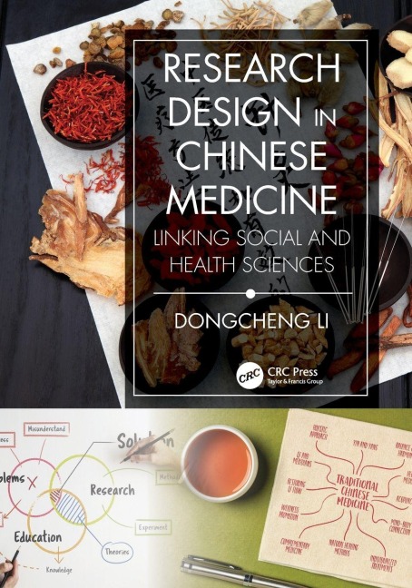 Research Design in Chinese Medicine - Dongcheng Li