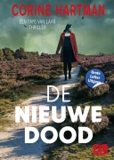Cover-Bild zum Titel 'De nieuwe dood' von 'Corine Hartman'