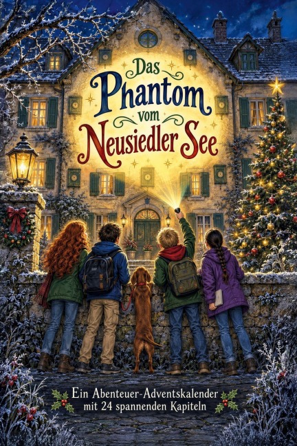 Das Phantom vom Neusiedler See - Zoe Schmitz