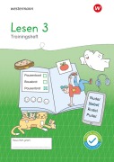 Cover-Bild zum Titel 'Westermann Unterrichtsmaterialien Grundschule. Lesen Heft 3' von ''