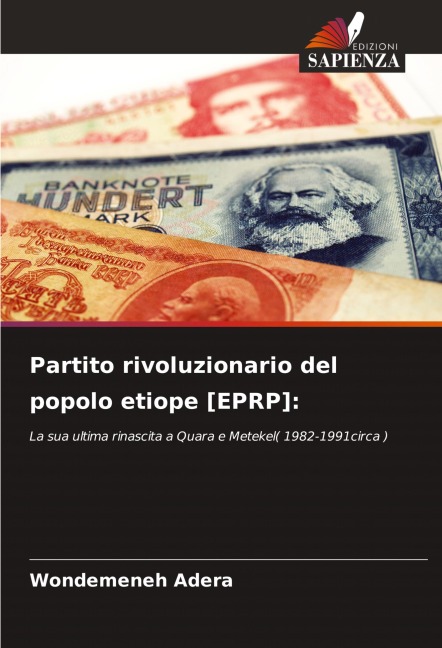 Partito rivoluzionario del popolo etiope [EPRP]: - Wondemeneh Adera