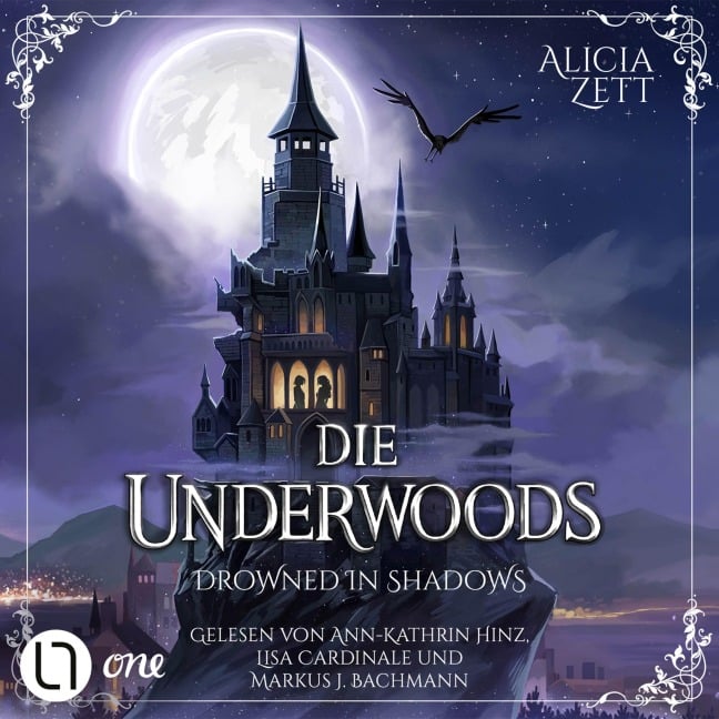Drowned in Shadows - Die Underwoods, Teil 1 - Alicia Zett