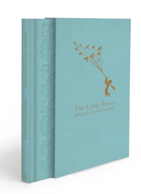 The Little Prince - Antoine de Saint-Exupéry