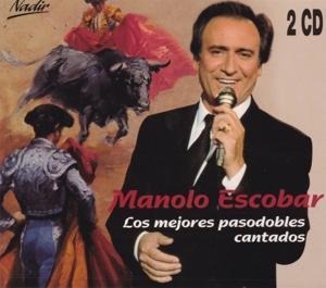 Los Mejores Pasodobles Cantados - Manolo Escobar