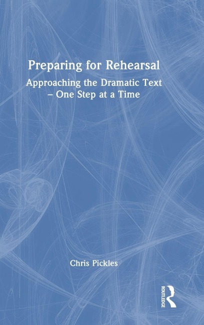 Preparing for Rehearsal - Chris Pickles