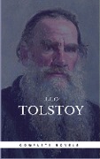 Cover-Bild zum Titel 'Leo Tolstoy: The Complete Novels and Novellas [newly updated] (Book Center) (The Greatest Writers of All Time)' von 'Leo Tolstoy'