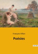 Cover-Bild zum Titel 'Poésies' von 'François Villon'