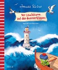 Cover-Bild zum Titel 'Der Leuchtturm auf den Hummerklippen' von 'James Krüss'