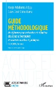 Cover-Bild zum Titel 'Guide méthodologique de référence pour la recherches et rédaction' von 'Ndukuma Adjayi, Dobo Kuma'