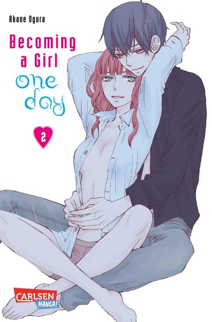 Becoming a Girl one day 2 - Akane Ogura