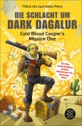 Cover-Bild zum Titel 'Die Schlacht um Dark Dagalur' von 'Juul Adam Petry, Thilo'